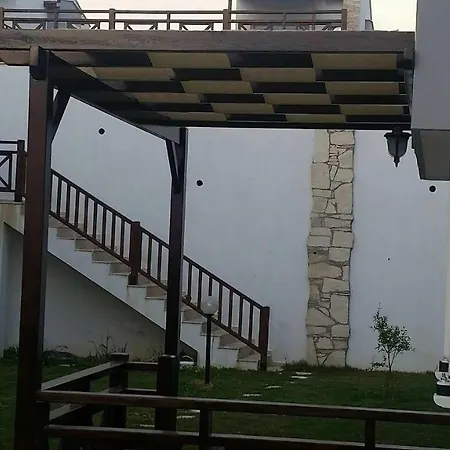 Villa Maurice Number 12 Soğucak